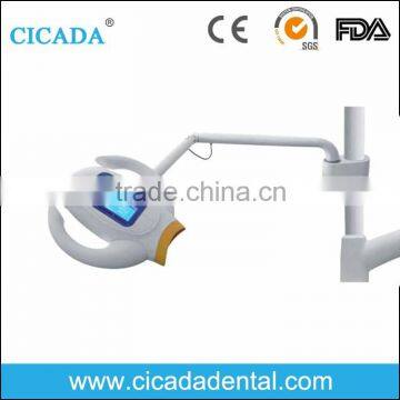 CICADA hot sale Dental portable laser zoom teeth whitening machine with led light