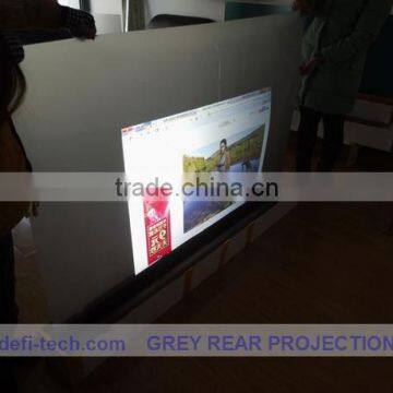 Excellent Quality White Back Projection Screen Translucent Vinyl