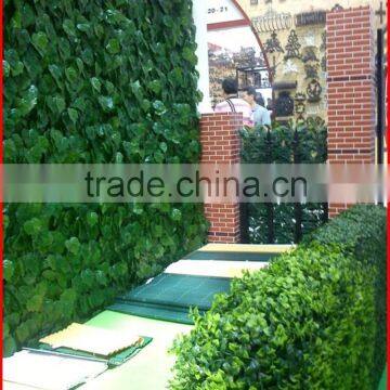 2013 China factory PVC fence top 1 Gargen willow willow garden handle basket