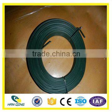 Anping factory pvc coated small iron wire