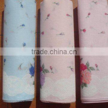 lady's handkerchiefs