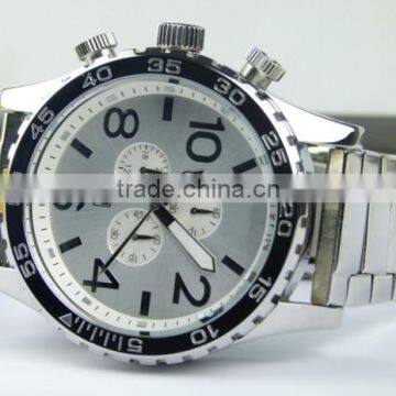 YB best price stainless steel Brand luxury men's chronograph watch