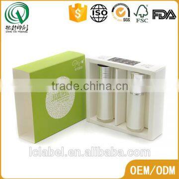 Beauty cuboid cosmetic cardboard box packaging                        
                                                Quality Choice