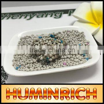 Huminrich Eco-friendly Best Clean White Color Cat Litter Clumping