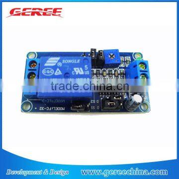 Good 12V delay relay Turn on / Turn off module