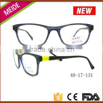 Wholesale high quality gentleman eyewear optical distribution frame price