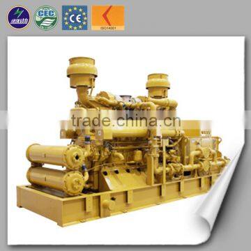 China Manufacture Supply 300-500KW Coke Oven Gas Generator /genset Water Cooled photo-5