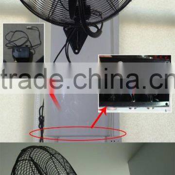 30 Inch Industrial Water Cool Fan Mist Fans photo-4