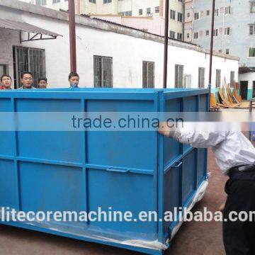 Manual Vertical Type Foam Mixing Machine/Manual Making PU Foam Machine photo-3