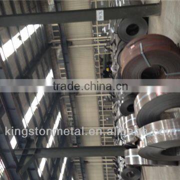 Cold/hot Rolled band saw steel strip