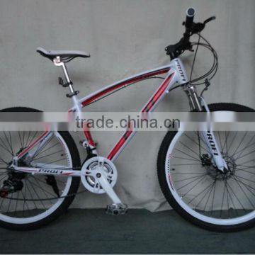 alloy sport bike moutain bicycle/bike/cycle