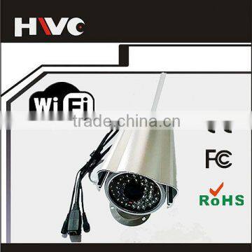 Outdoor bullet p2p ir camera ip cctv camera made in china at low cost