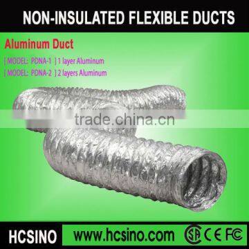 2014 high quality ventilation duct flexible aluminum duct