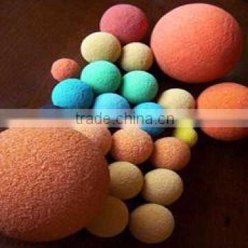 Concrete Pump Rubber Ball Cleaning Concrete Pump Elbow / Bend photo-2