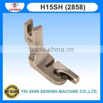 Industrial Sewing Machine Parts Sewing Accessories Domestic Machines Domestic Hemmer Feet H15SH(2858) Presser Feet