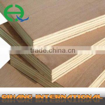 high quality 19mm plywood for furniture/construction/package/decoration