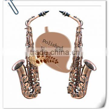 Cupronickel alto saxophone HSL-1006