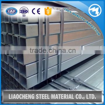 18mm*18mm square pipe price