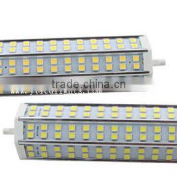 R7S led corn bulb light 120v 15w corn led lamp 72pcs 5050 leds 85-265AC led corn light lamp bulb high quality 3 years warranty