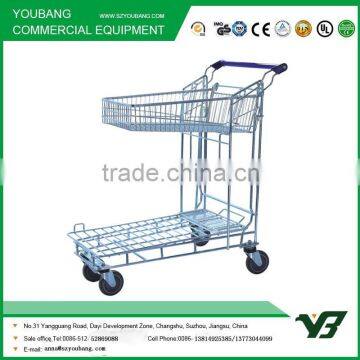 Pallet trolley