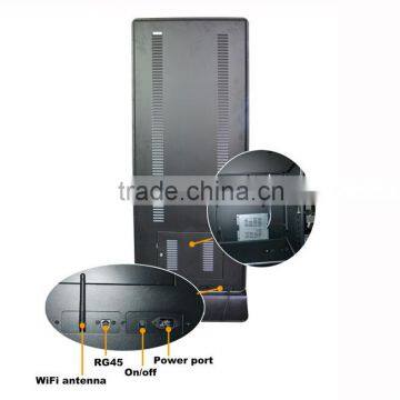 Most Popular Commerical Display 50 Inch Led Capacitive Touch