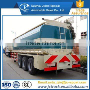 Durable FUWA axle cheap tanker trailer distribution price