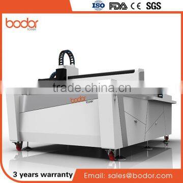Economical 1500*4000mm 500W CNC Laser Metal Cutting Machine Price