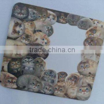 Customized Counter Mat,A4 counter mat
