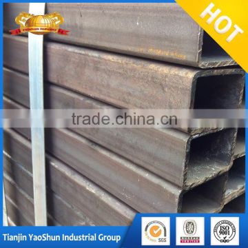 steel square tube sizes 2 mm wall thickness