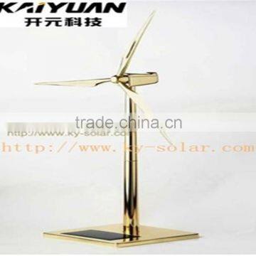 New design solar toy windmills for kids