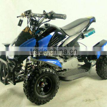 49cc,single cylinder,air-cooled,2 strokes, mini ATV