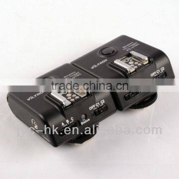 VITLROX 2013 new products--HSS 1/8000S wireless TTL sync flash trigger FC-210C