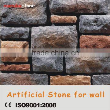 light weight faux limestone wall coating artificial culture stone