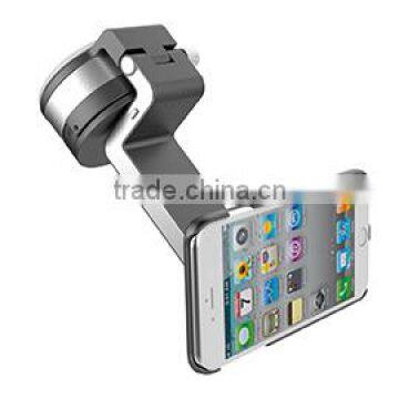 KJstar Magnetic Wireless Charging Mobile Phone Car Holder photo-3