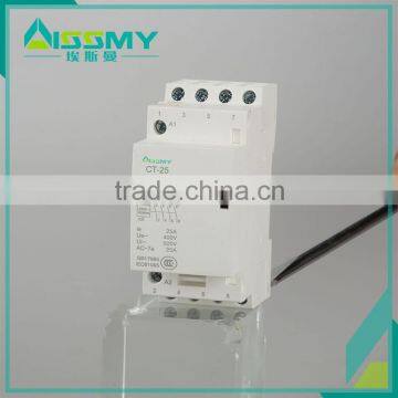 High Quality  Export 25A 4P AC Contactor China