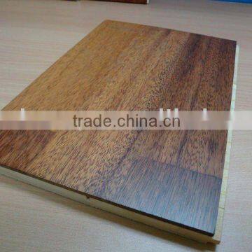 cheap three-layer engineered wood flooring