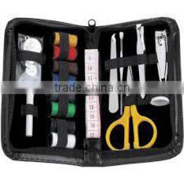 Sewing/Manicure Kit With Case