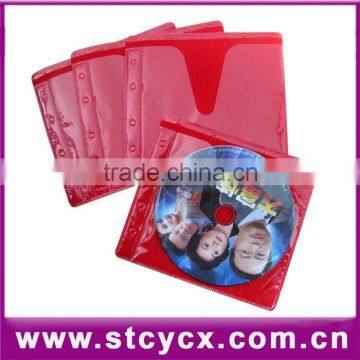 PP CD SLEEVE DOUBLE FUNDA DOBLE DE POLIPROPILENO PARA CD-R