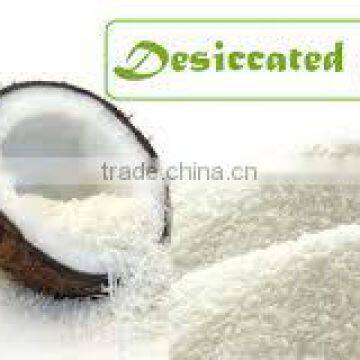 LOW FAT DESSICATED COCONUT