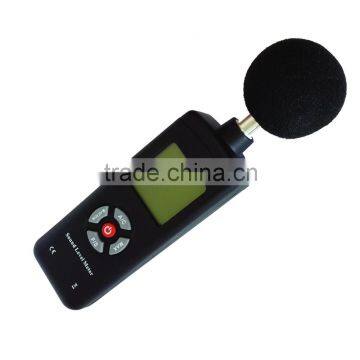 In 2016 to order digital Sound Dosimeter Sound Level Meter Calibrator