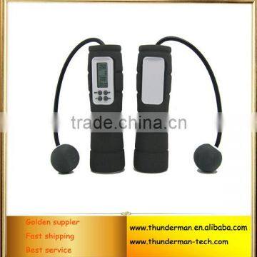 Digital Wireless Jump Rope,Digital skipping rope for sports and health