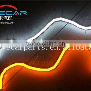 Popular Led Strip , Auto Drl /turning Light, Car Lights Led Strip Light Kit for Retrofit photo-2