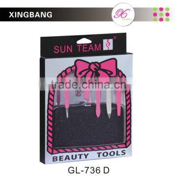 wholesale nail care tools and equipment, professional manicure & pedicure kit