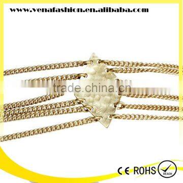 Chain Headpiece Belly Dance Indian Head Accessories photo-5