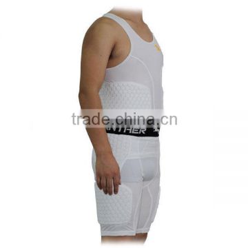 Lycra Rugby Protective EVA Padded clothes