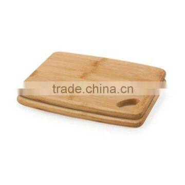 beautiful design bamboo cutting board set