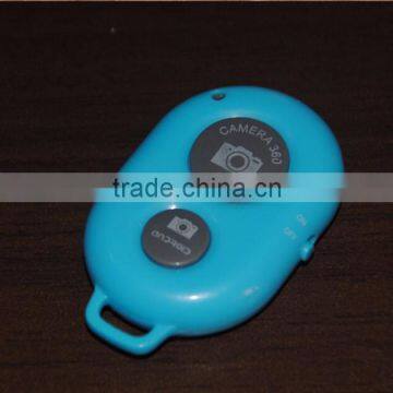 High Quality Wireless Monopod Selfie Stick, With Bluetooth Remote Shutter for Iphone 6 & 6 Plus photo-6