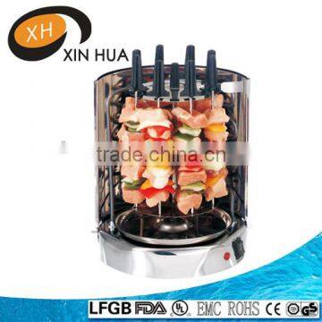 XH-2200 electric rotary bbq grill