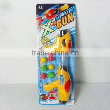 Wholesale Air Pump EVA Soft Bullet Gun Toy