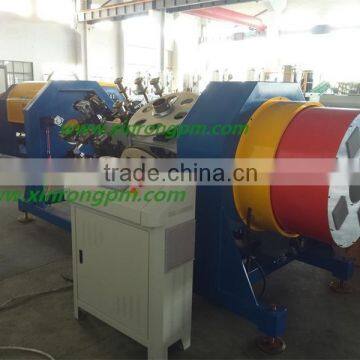 underground plastic gas pipe manufacturing machine line for 2inch to 8inch diameter